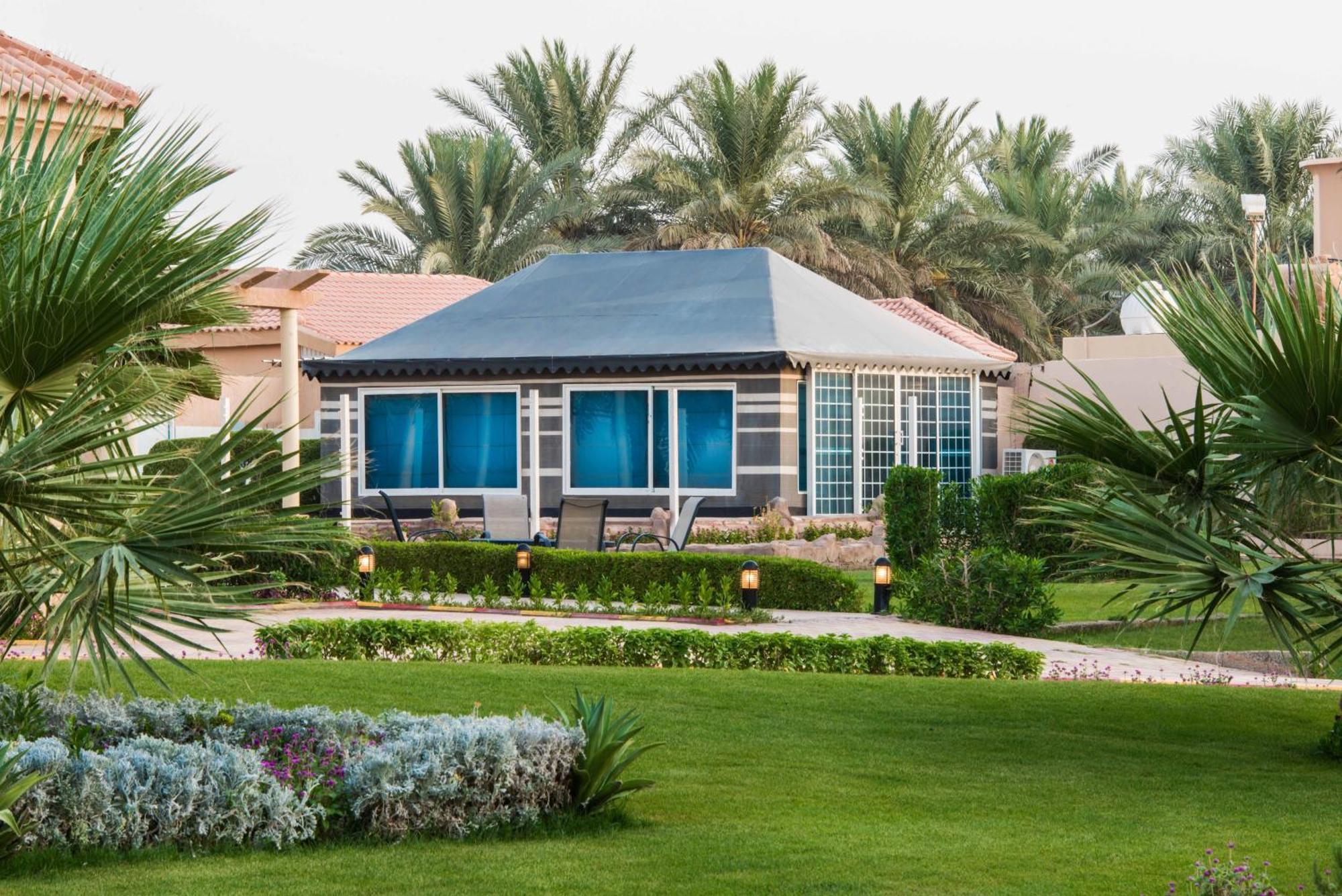Boudl Al Nakheel Hotel Unaizah Buitenkant foto