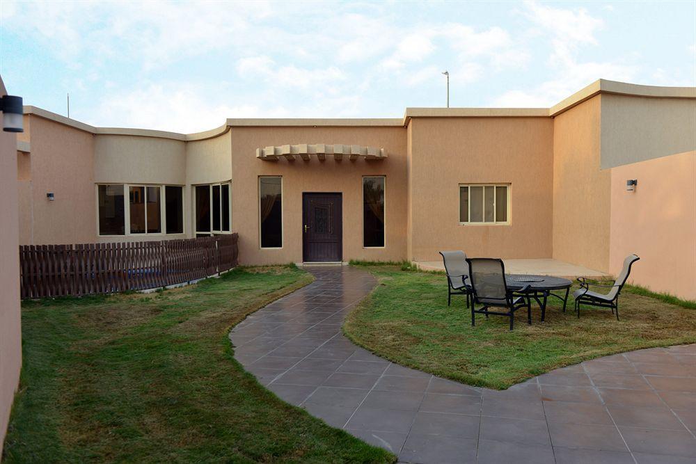 Boudl Al Nakheel Hotel Unaizah Buitenkant foto