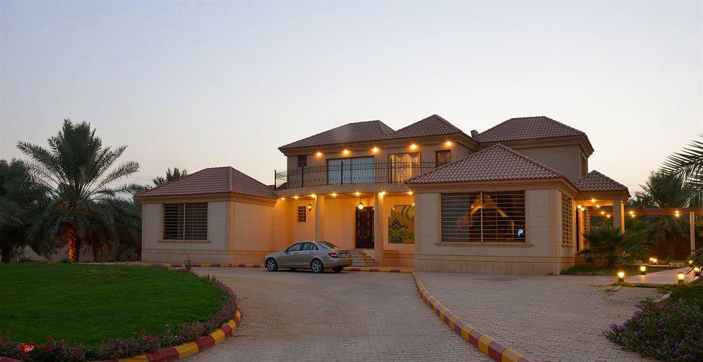 Boudl Al Nakheel Hotel Unaizah Buitenkant foto