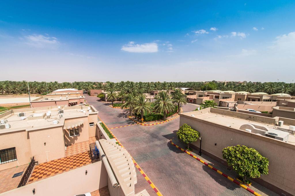 Boudl Al Nakheel Hotel Unaizah Buitenkant foto